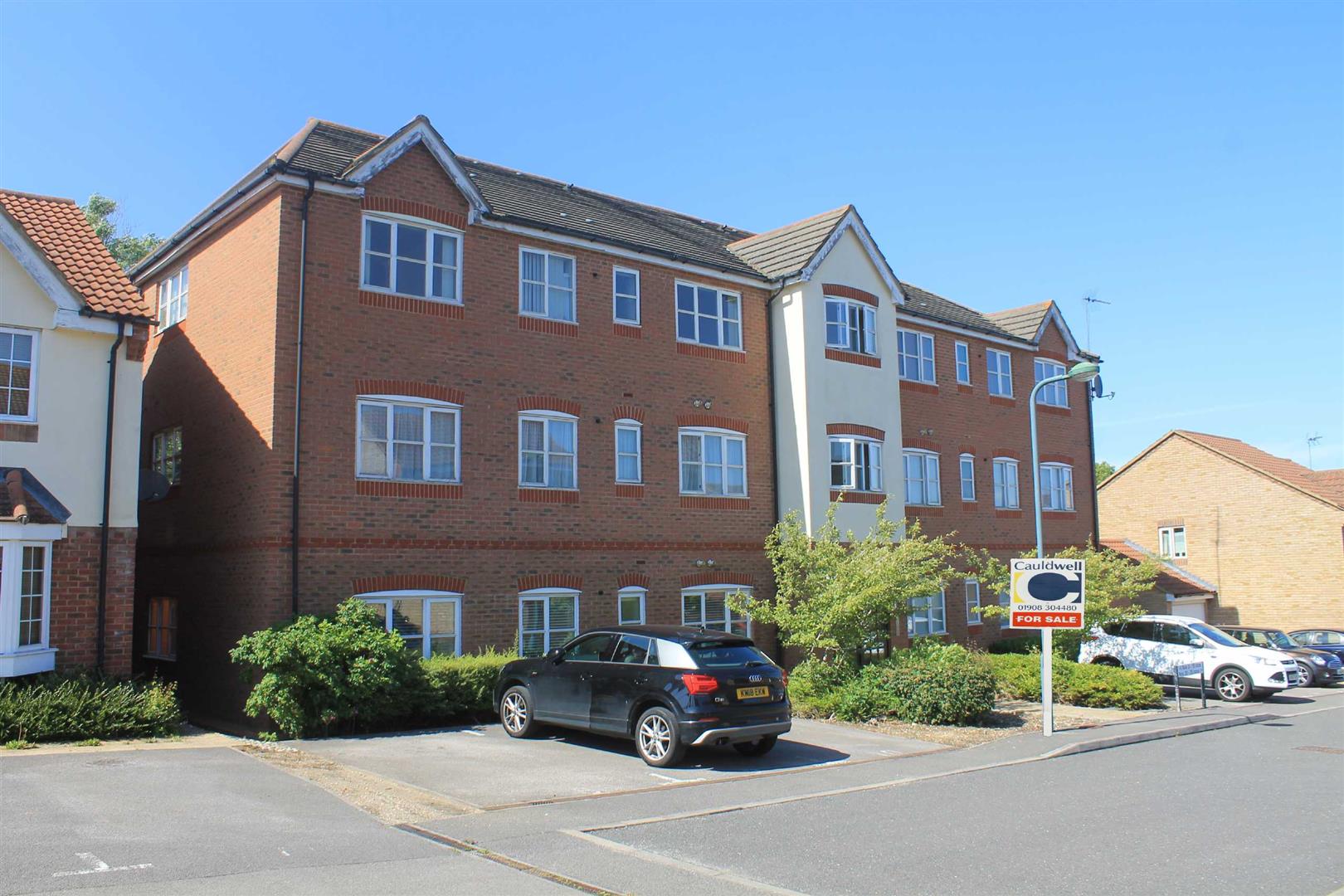 Boroughbridge, Oakhill, Milton Keynes